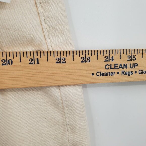 Old Navy Extra High-Rise Sky-Hi Wide Leg Cargo Pants Womens Size 16 Tall NWT - Picture 15 of 16